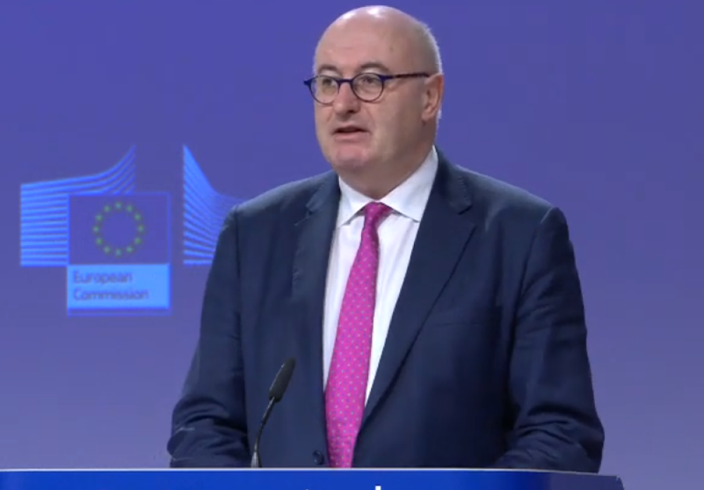 To je ta pravedna EU! Srbiju i Zapadni Balkan ko šiša