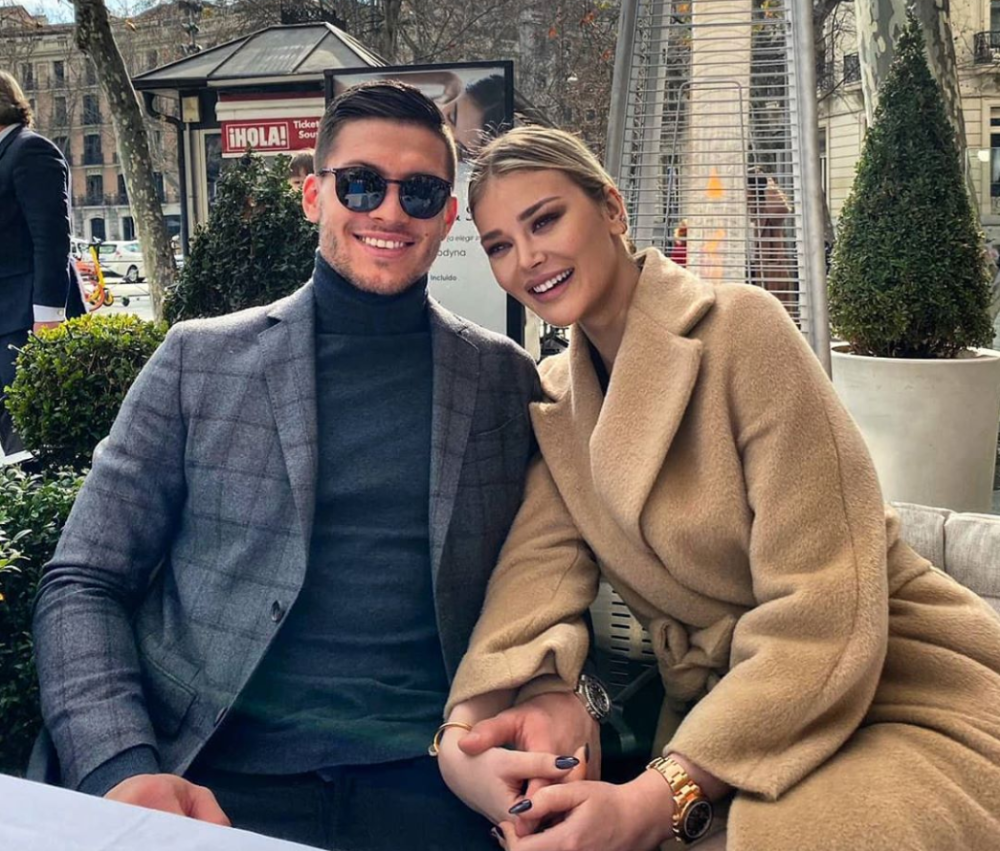 Sofija odmah česitala uspešan debi! Imala je posebnu poruku za Luku!