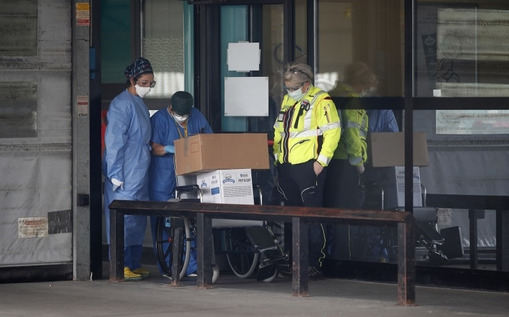 Italijani u nebranom grožđu, nećete verovati kako i od čega prave respiratore