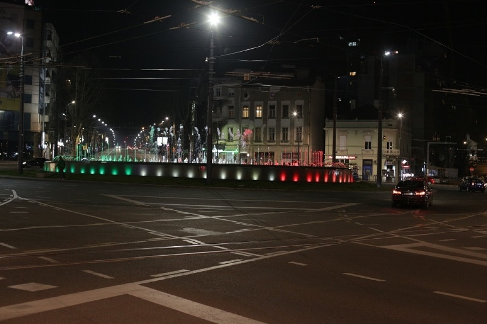 Beograđani šokirani, da li je fontana "hakovana"? (VIDEO)