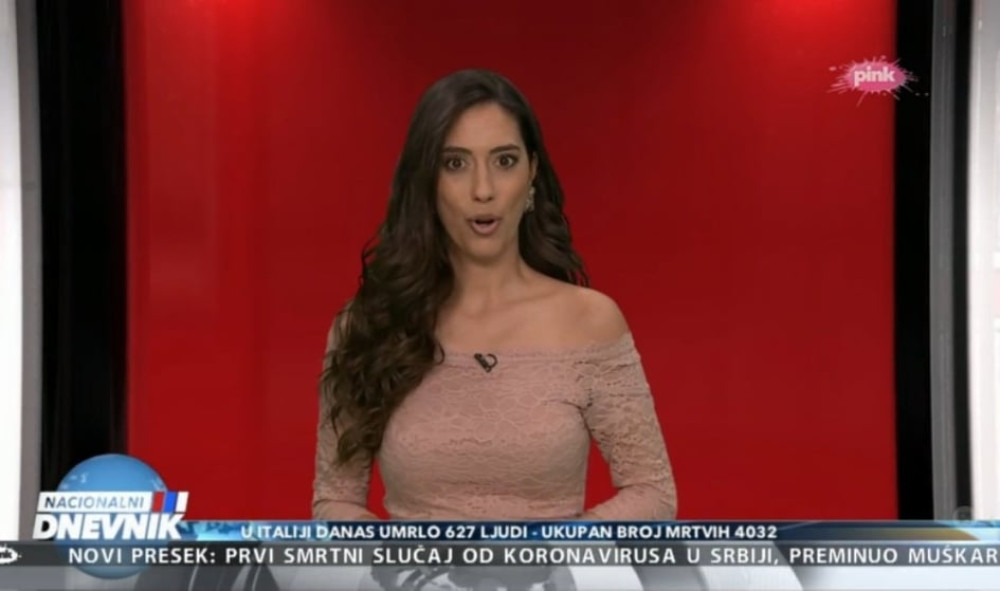 Meteorolozi su najavili preokret, ali to više nikog ne zanima, zbog jednog detalja svi su gledali samo u voditeljku prognoze (FOTO)