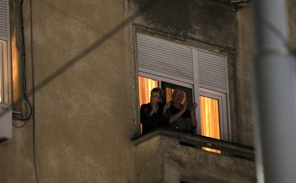 Danas tapšemo medicinskim radnicima, a pre dvadeset godina one su nas ujedinile!