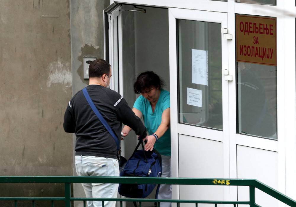 Potvrđeni novi slučaju obolelih od korone u Ćupriji