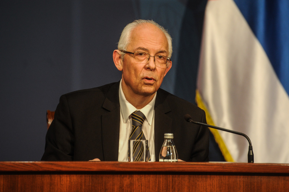 Poređenje sa Italijom i Vuhanom u 22. danu