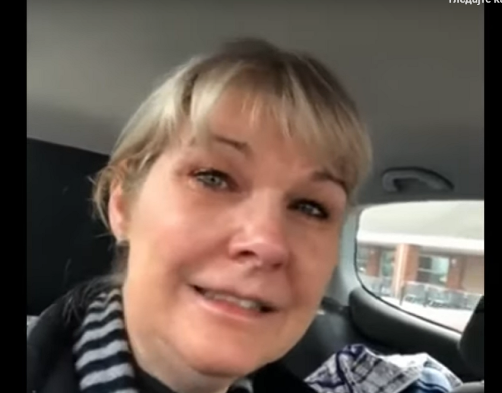 Ova medicinska sestra se bori za živote zaraženih i ima samo jednu molbu!