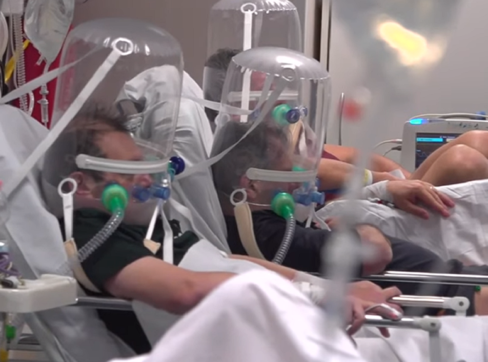 Novinar ušao u bolnicu i snimio pakao