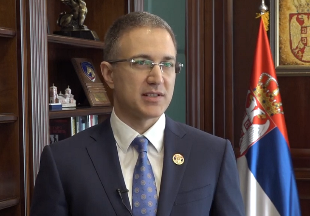 Nebojša Stefanović saopštio uslove