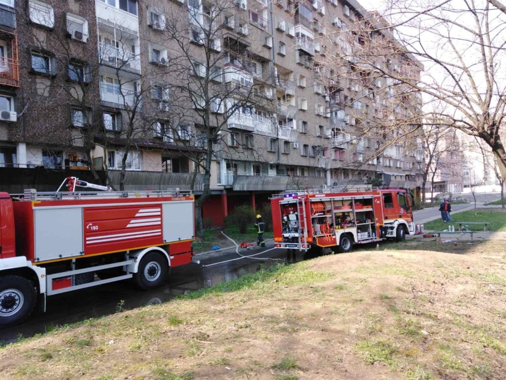 Ima još mrtvih - stigle najnovije informacije strašnog požara na Novom Beogradu (FOTO)
