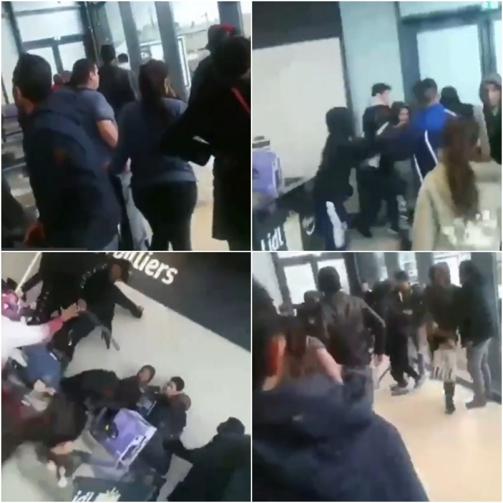 Ljudi su uplašeni, tuča oko hrane u prodavnicama! Kuda ide svet?