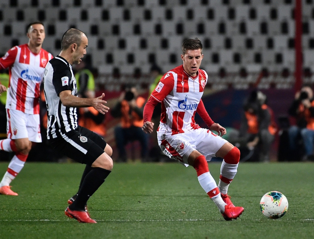 Oglasio se Gazprom o sponzorstvu Zvezdu