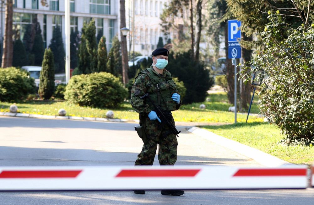 Karantini u blokovima, izolacija: Ovako će izgledati žarišta u Srbiji ako se donesu još jače mere!