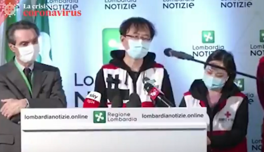 Kineski epidemiolog oštro osudio katastrofalno ponašanje Italijana! (VIDEO)