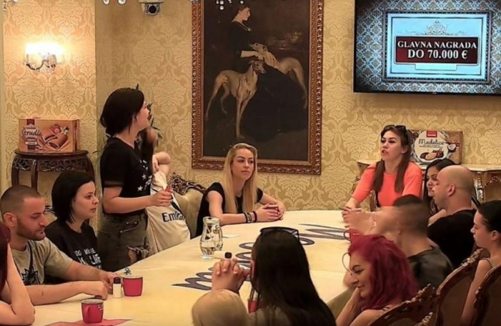 Supruga učesnika "Parova" poručila: "Napravi joj dete, ja ću ga čuvati!" (VIDEO)