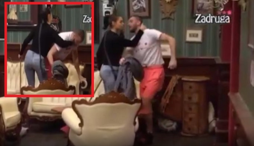 Mina Vrbaški napala Mensura: "Očevog mi groba, ne mogu više da te gledam!" (FOTO)