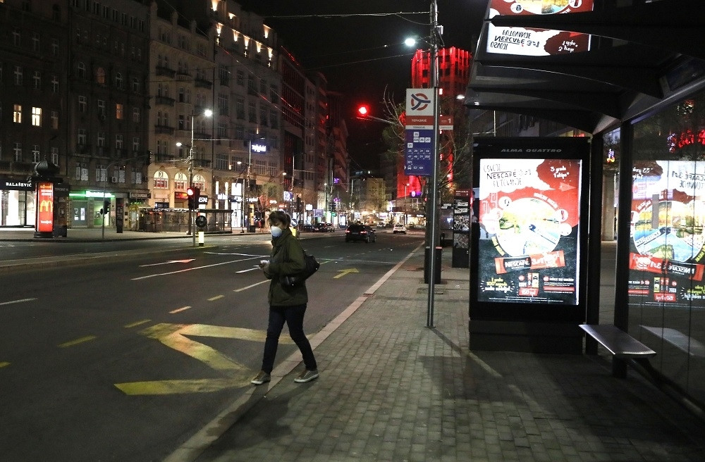 Policija uhapsila migranta, pretio muškarcu (43), pa mu oteo mobilni i novac!