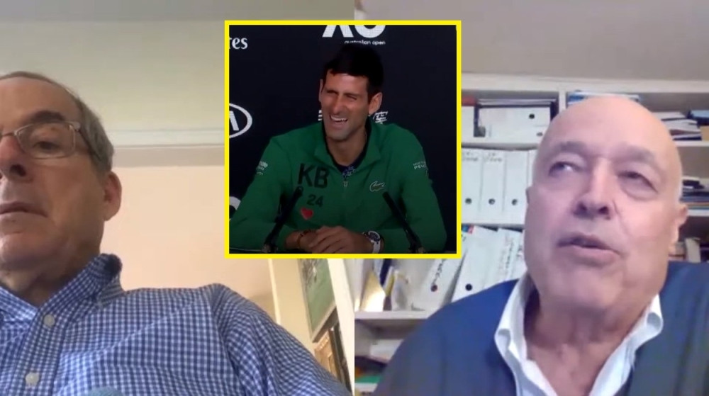 Američki istoričar i onaj legendarni italijanski novinar složni: "Nadal je sebičan, a Federer egoista!" (VIDEO)