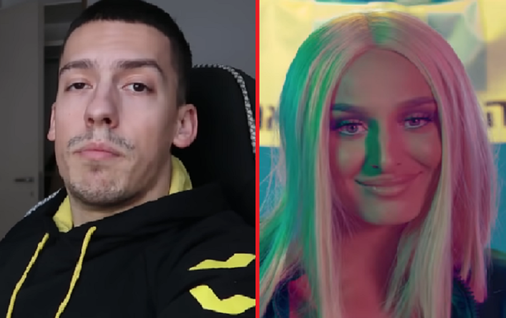 Baka Prase odgovorio na prozivke Lune Đogani: "Ja sam tata. Ja nikoga ne plaćam!"