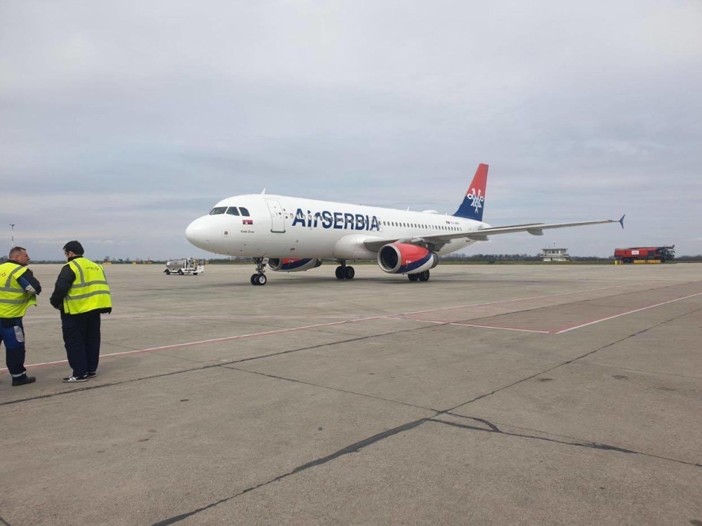 Dva aviona "Er Srbije" sutra kreću po naše državljane u Moskvi i Dohi