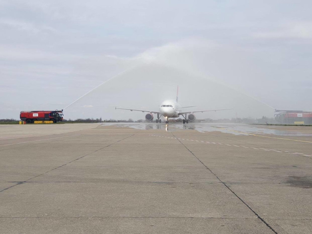 "Montenegro erlajns" za pet dana ponovo leti do Srbije!