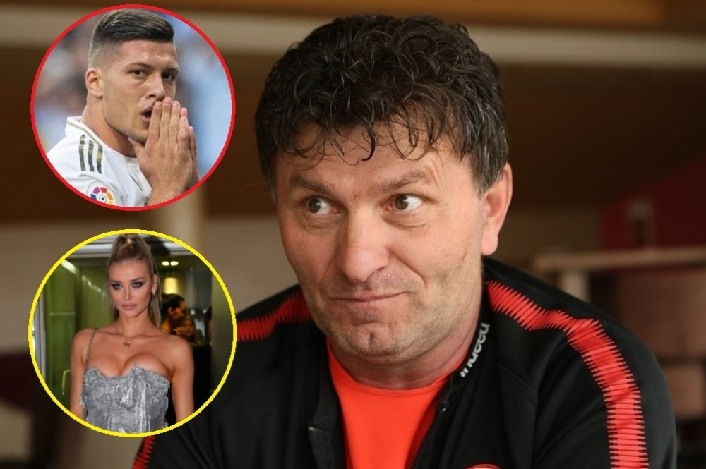 Jovićev otac progovorio o nemarnosti svog sina, a potom se osvrnuo i na novu snajku: "On nije kabadahija!"