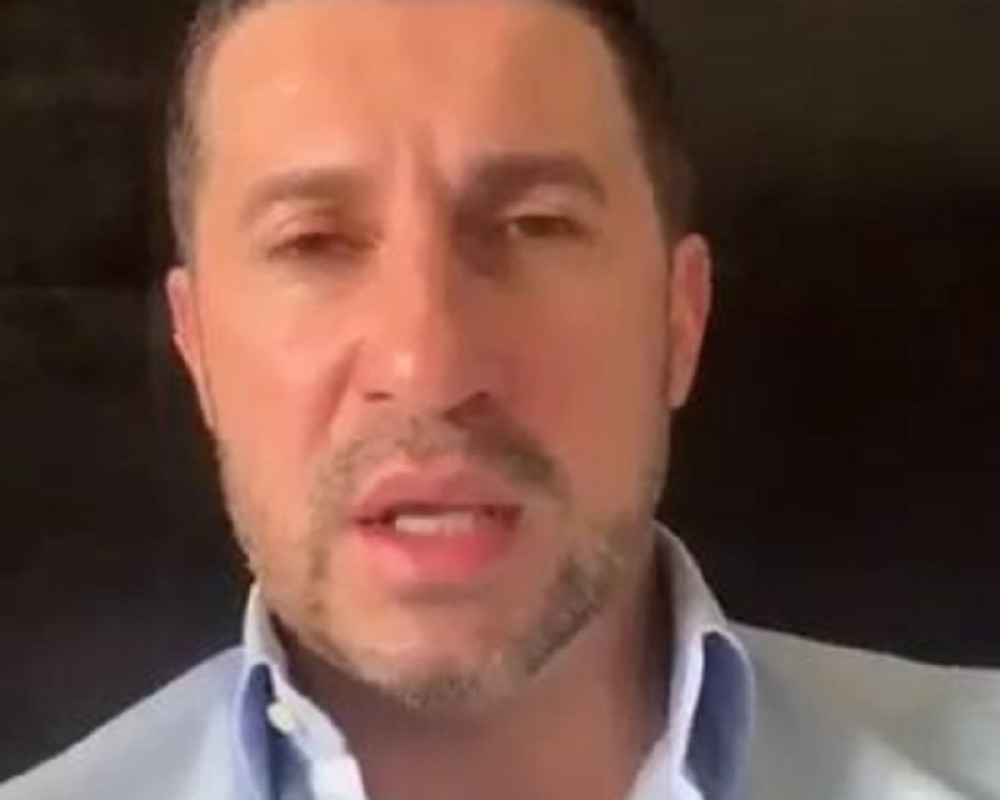 Ivica Dragutinović se oglasio iz Španije i poslao jasnu poruku našoj zemlji: "Mora da se uvede zabrana kretanja 0-24h" (VIDEO)