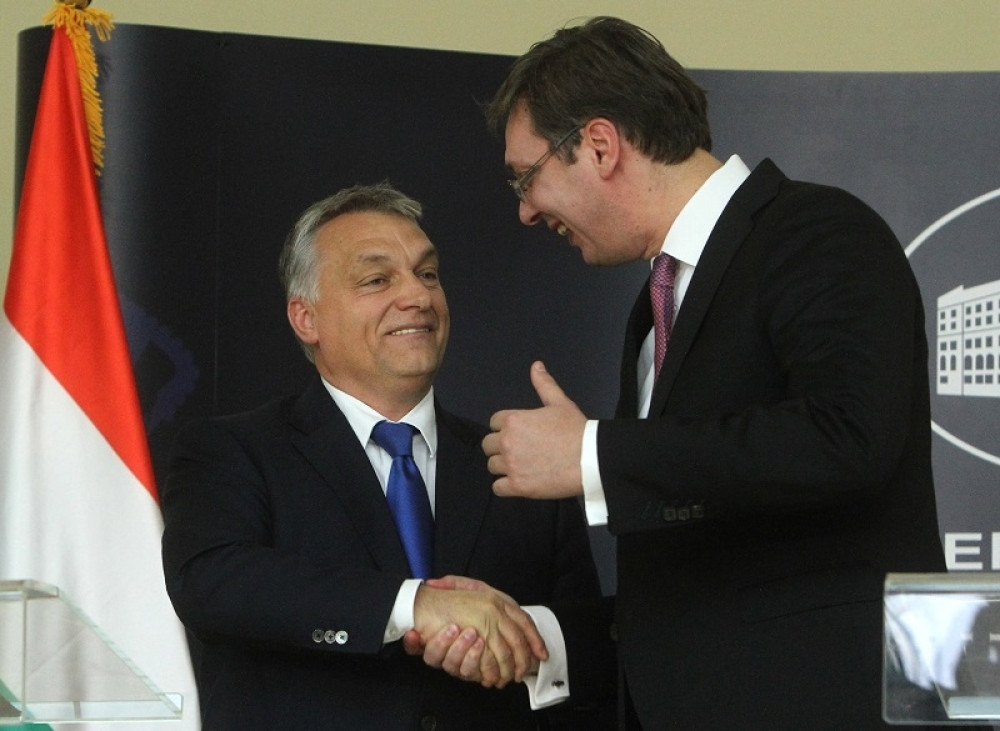 Kako je prošao sastanak dva lidera?