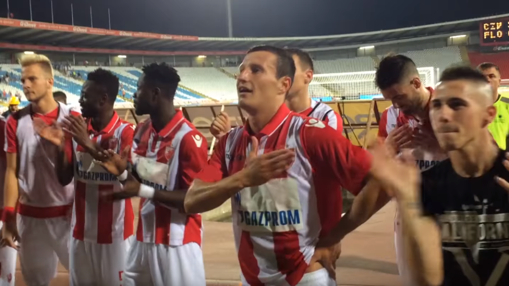 Bivši fudbaler Zvezde žestoko reagovao zbog jedne fotografije na društvenim mrežama (FOTO)