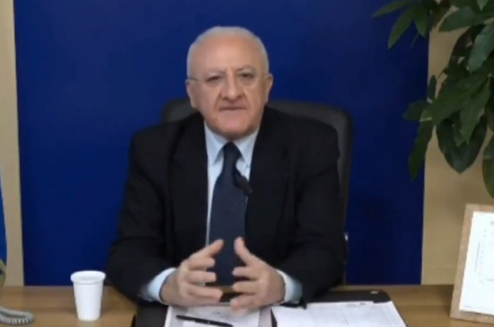 Ovako se još niko nije obratio narodu Italije: Čujem da planirate proslave? Čega!? (VIDEO)