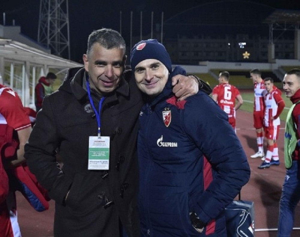 Trener Zvezde postavio kriterijume ispod kojih ne sme da se ide