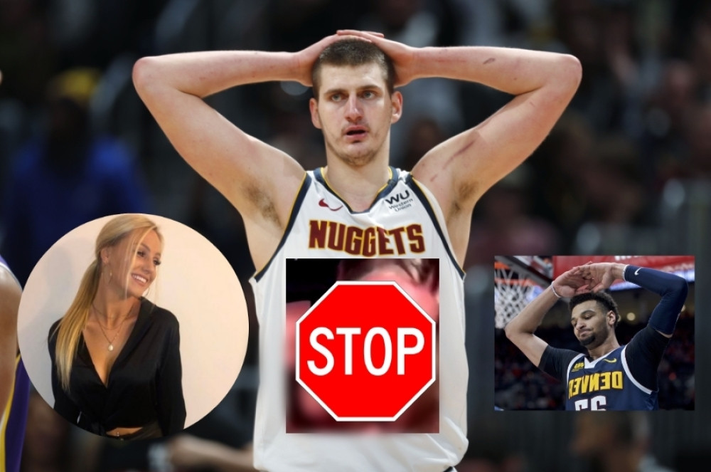 Devojka Jokićevog saigrača koju je ovaj snimao tokom oralnog seksa ponovo aktivirala Instagram i obratila se javnosti (VIDEO)