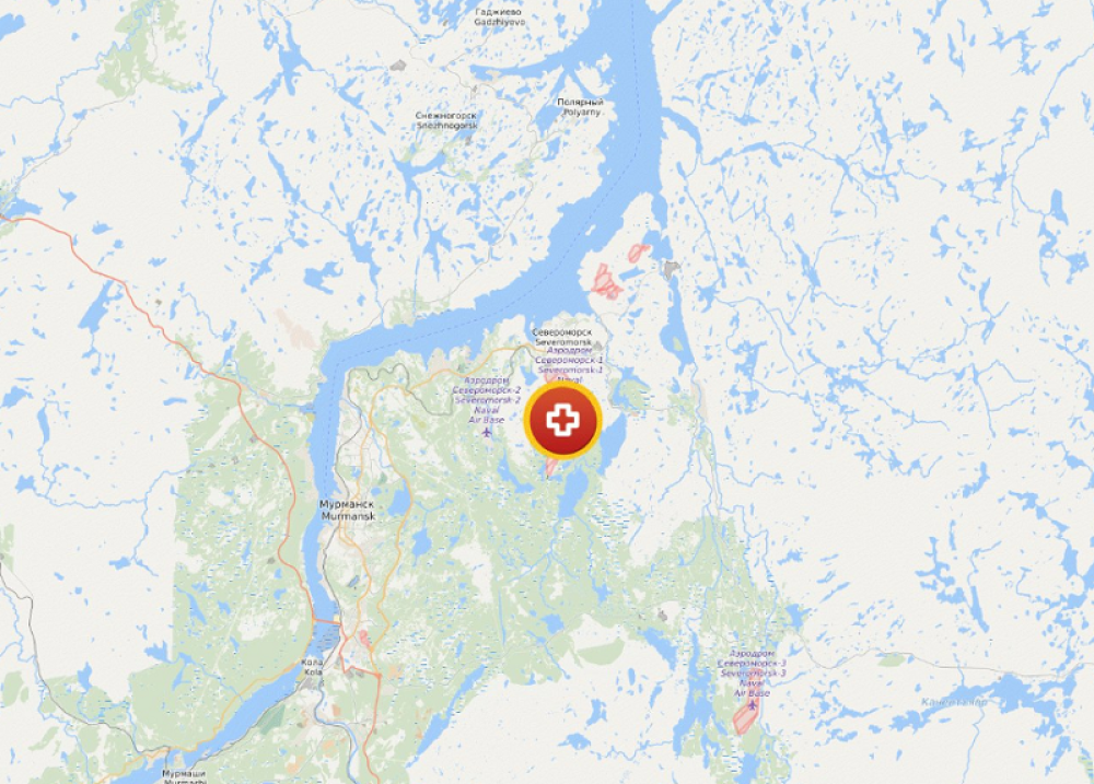 Ima povređenih, ruska vojska hitno reagovala!