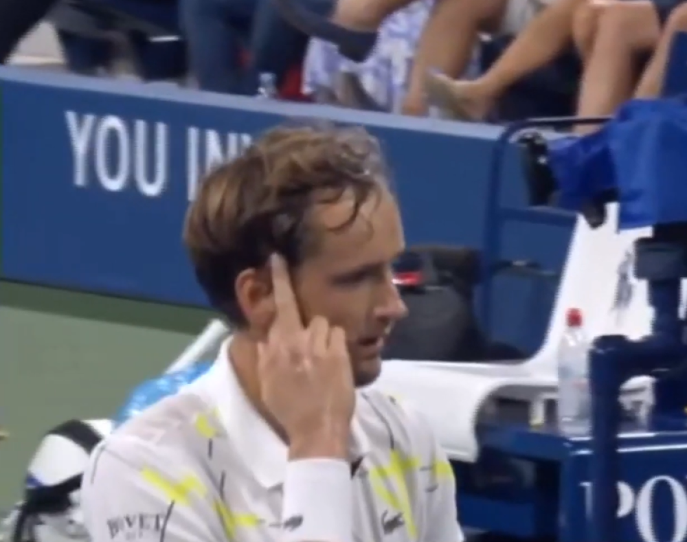 Medvedev otkrio svog uzora, prisetio se i bolnog poraza od Španca!