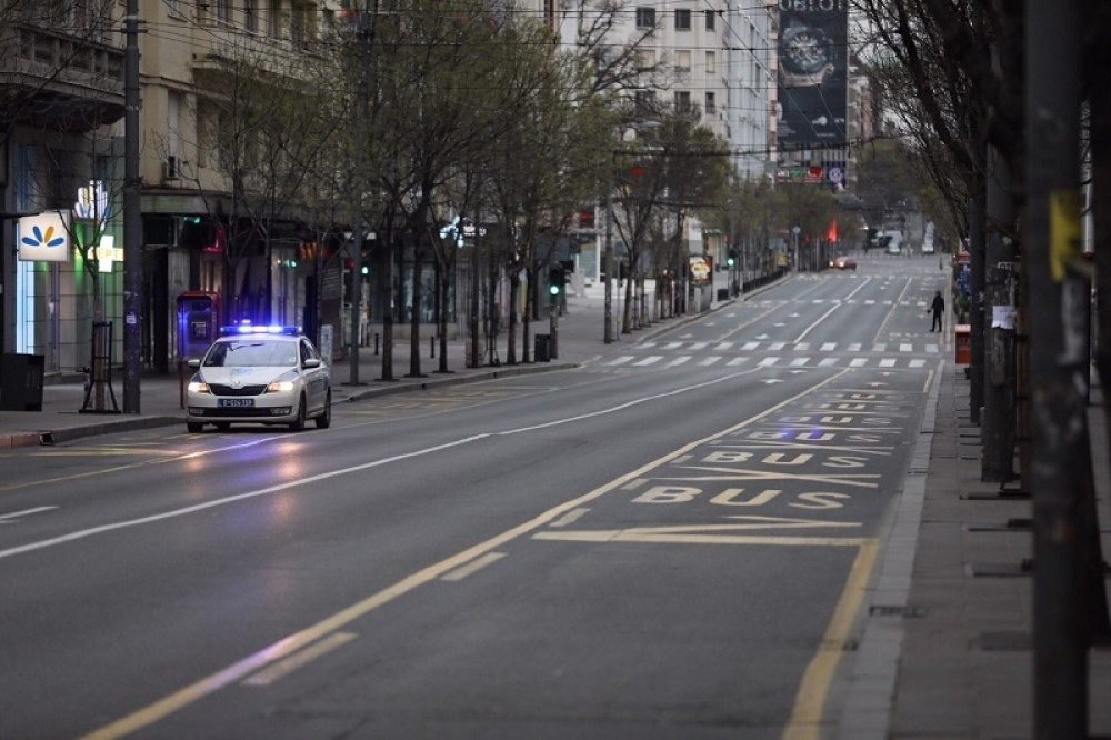 U nedelju ćete moći da izađete za vreme policijskog časa, ali pod jednim uslovom