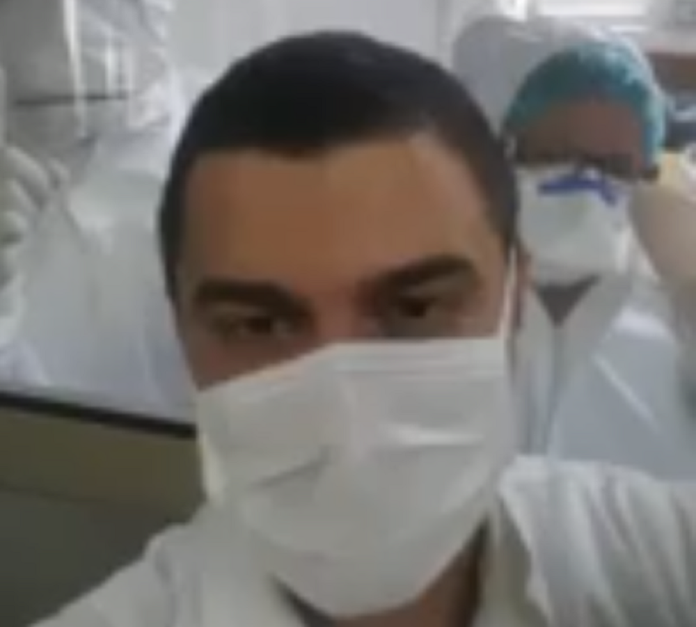 Doktor Vladimir Arsenijević poslao jaku i važnu poruku svim građanima Srbije! (VIDEO)