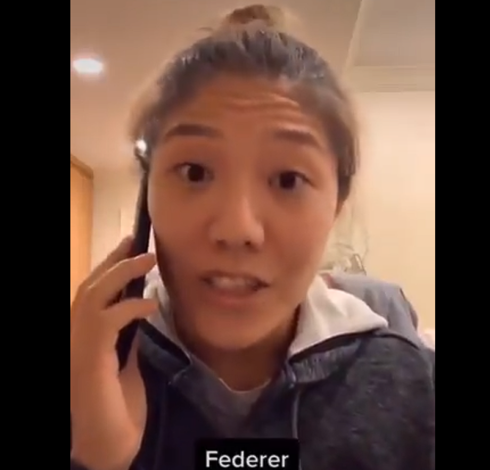 Američka teniserka udarila javno po Đokoviću: "On je tako naporan!" (VIDEO)