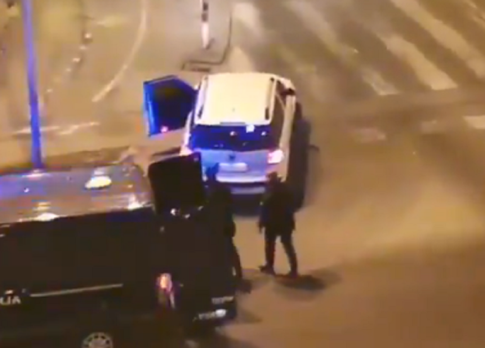 Tokom noći razbijao izloge i krao mobilne telefone