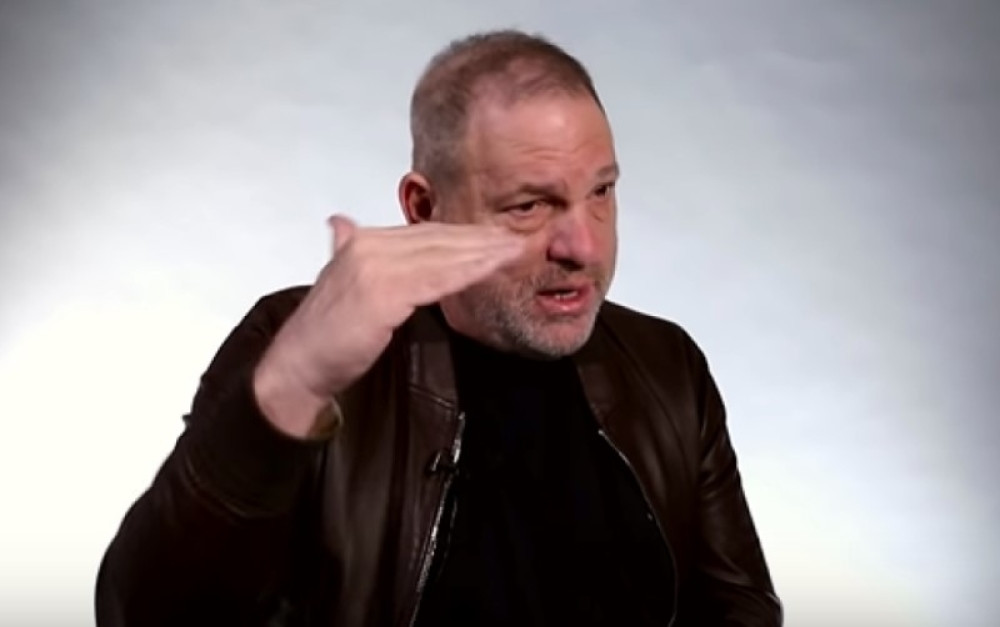 Harviju Vajnstinu preti doživotna robija!