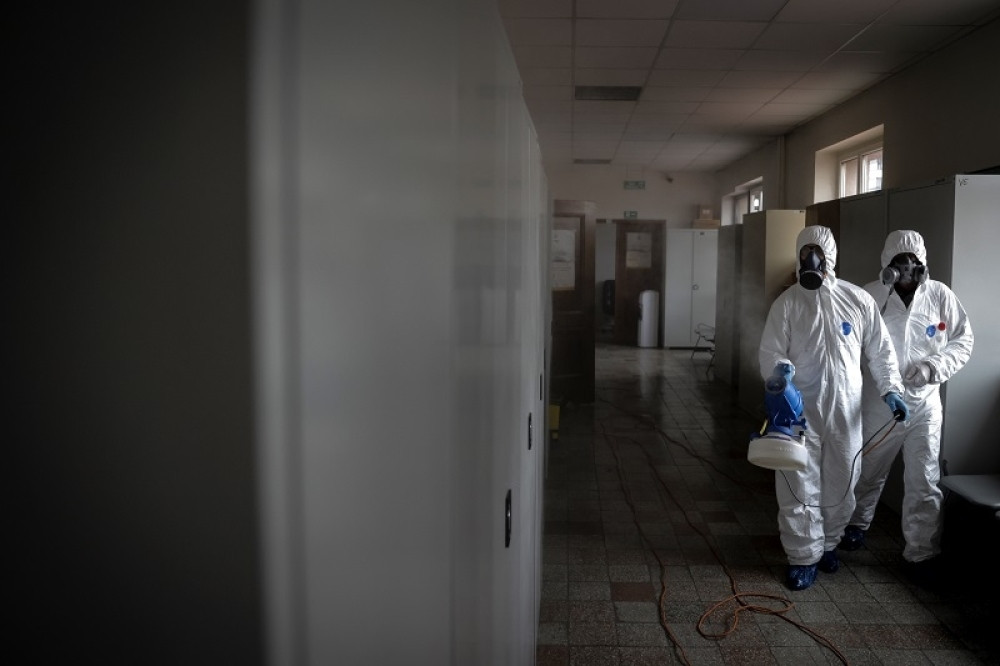 Nimalo naivne vesti iz Niša povodom koronavirusa