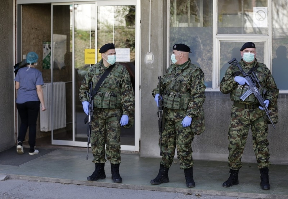 Još jedan srpski grad proglasio vanrednu situciju