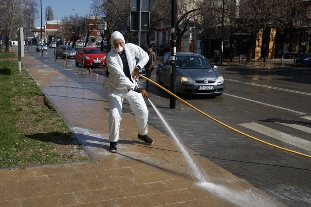 Ovo su najveća žarišta u Srbiji, građani budite na oprezu