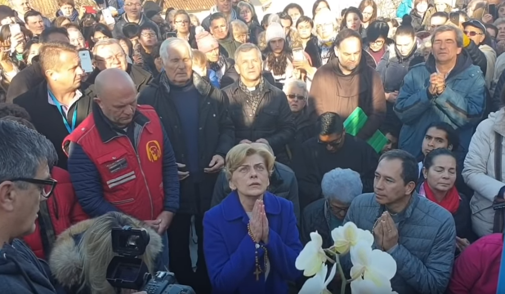 Vidovnjakinja iz Međugorja: "Ne primam više poruke od Bogorodice"