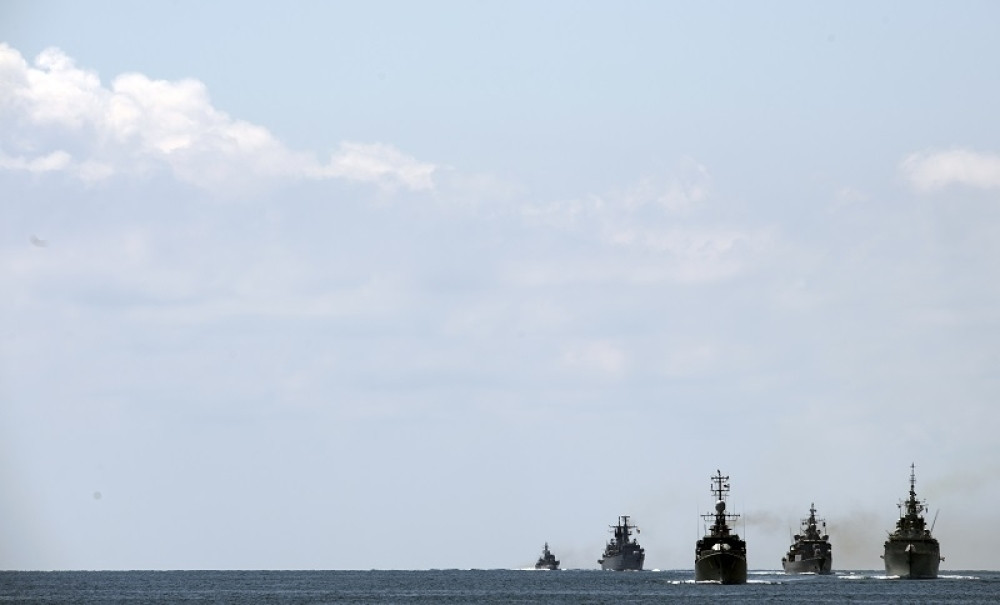 NATO mornarica krenula ka Crnom Moru!