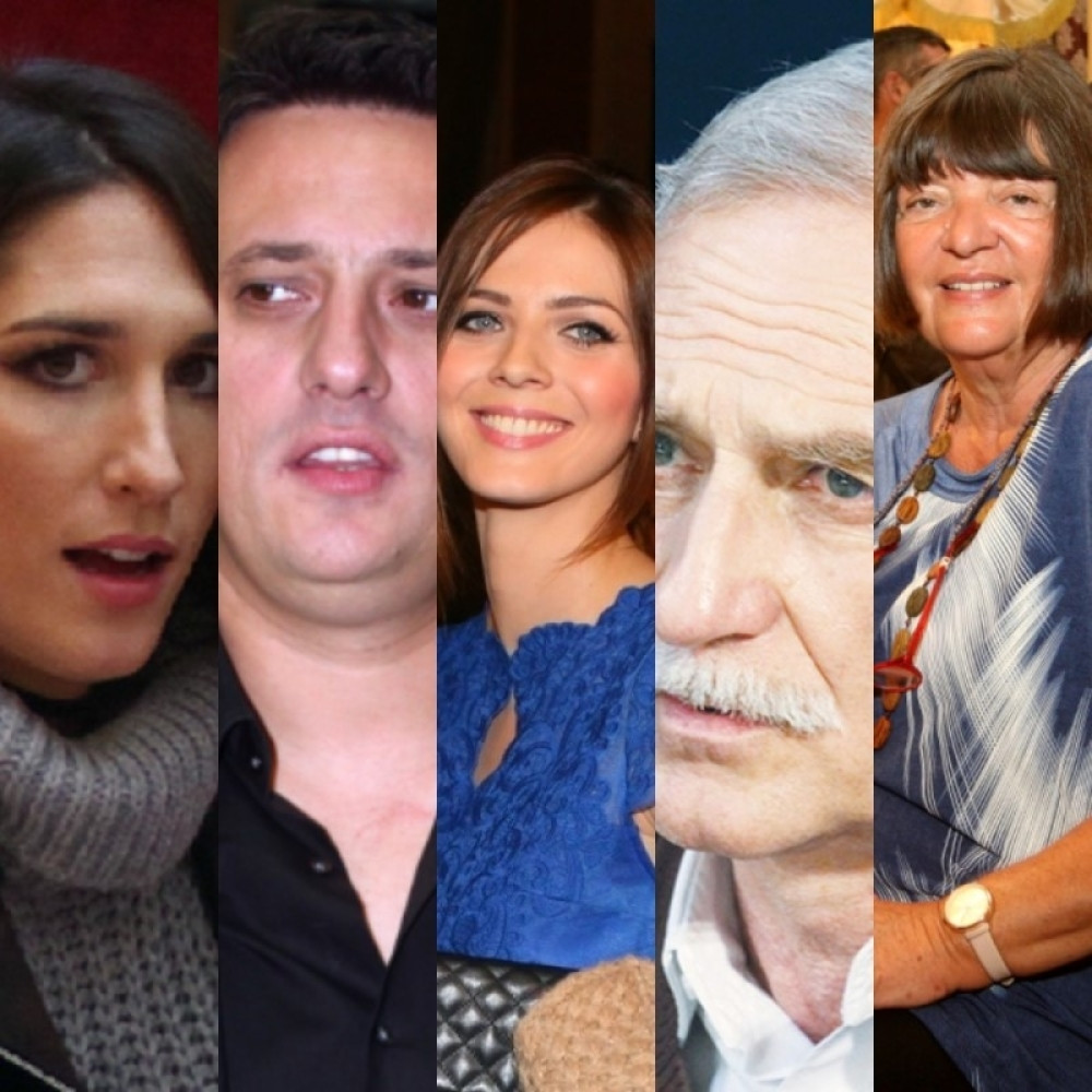 Srpski glumci ujedinjeni u doba pandemije: "Imaćemo priliku da nastavimo gde smo stali i stignemo gde smo krenuli!" (VIDEO)