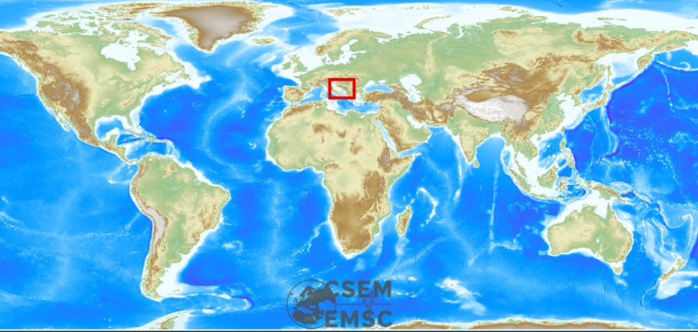 Jak zemljotres u Severnoj Makedoniji, osetio se na Kosovu, Albaniji, Crnoj Gori...