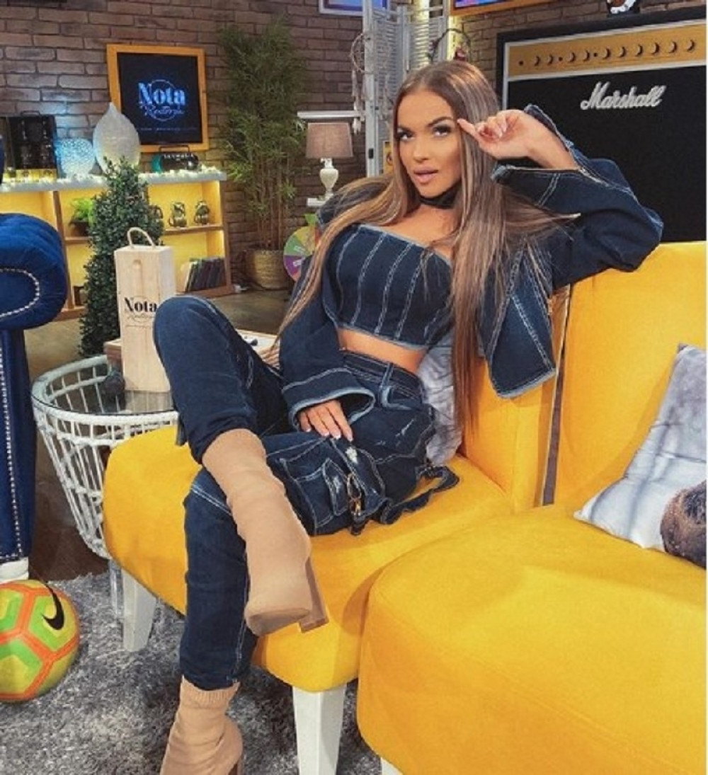 Teodora Džehverović otkrila šta radi noću ispod pokrivača, bez ovoga ne može da zaspi! (FOTO/VIDEO)