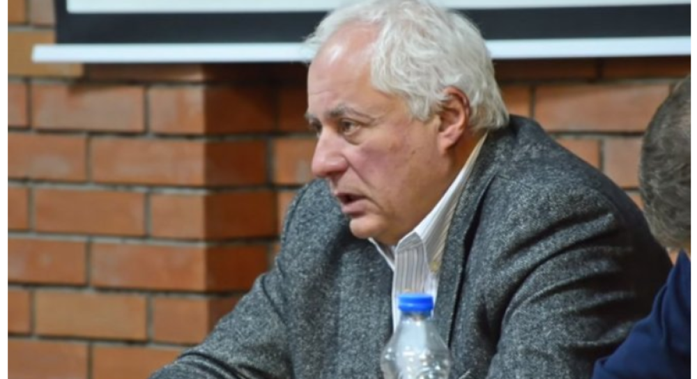 "Čovečanstvo će se promeniti, ovo je eksperiment! Poraz Evrope, bogate, stare, sebične, nedisciplinovane, biće bolan!"