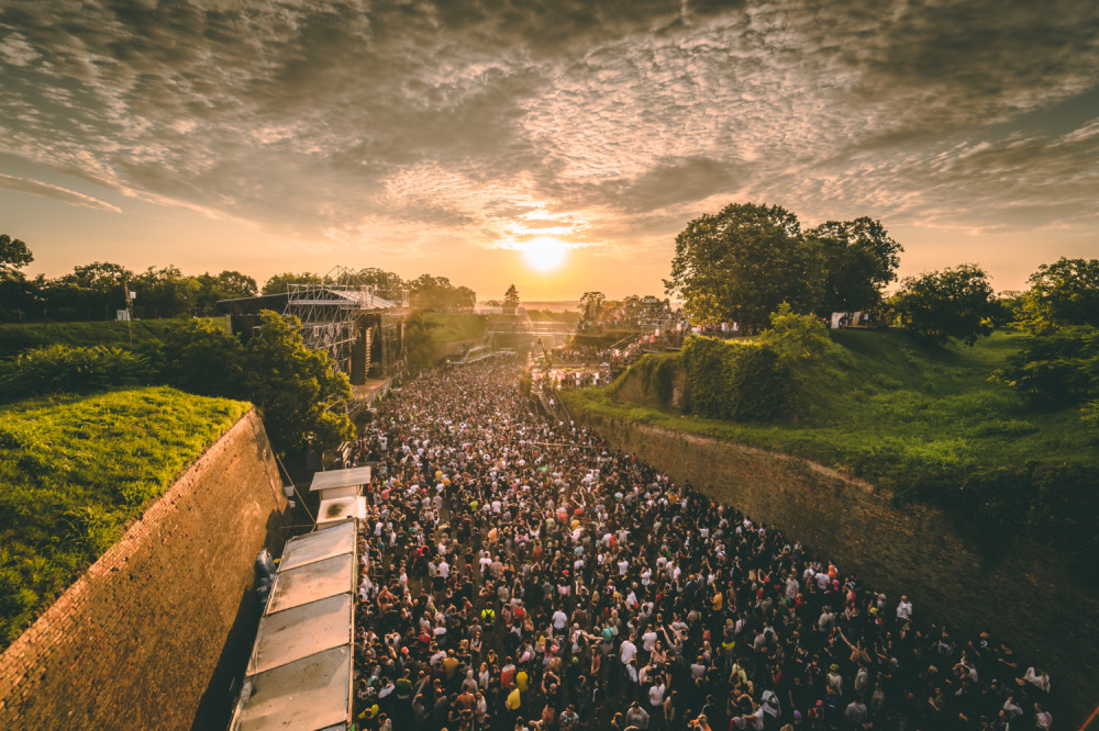 Festival EXIT se seli u Grčku?