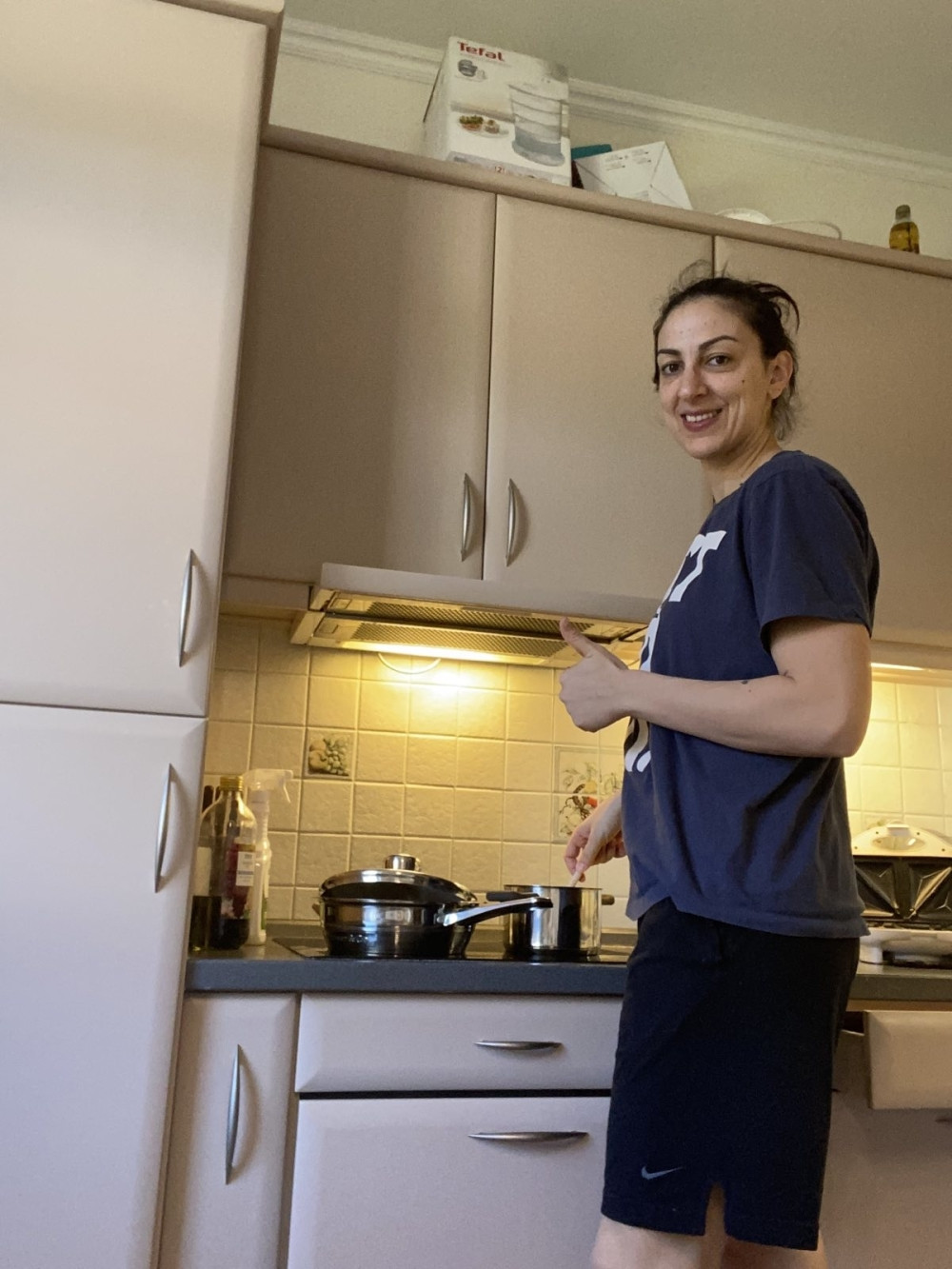 Konačno učim da spremam sarmu!