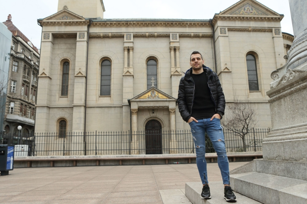 Molim se za moj Zagreb!