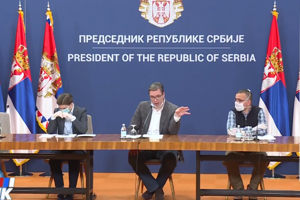 "Sledeći dani su ključni za Srbiju, ako to ne učinimo, čeka nas italijanski scenario"